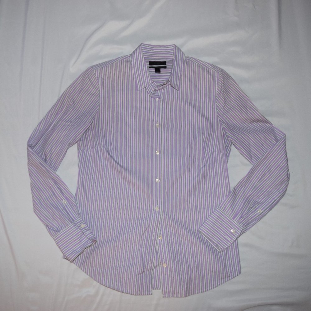 Women's J. Crew Button Down Shirt